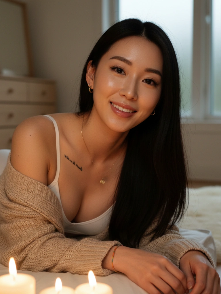 Suki-Lin escort Karviná