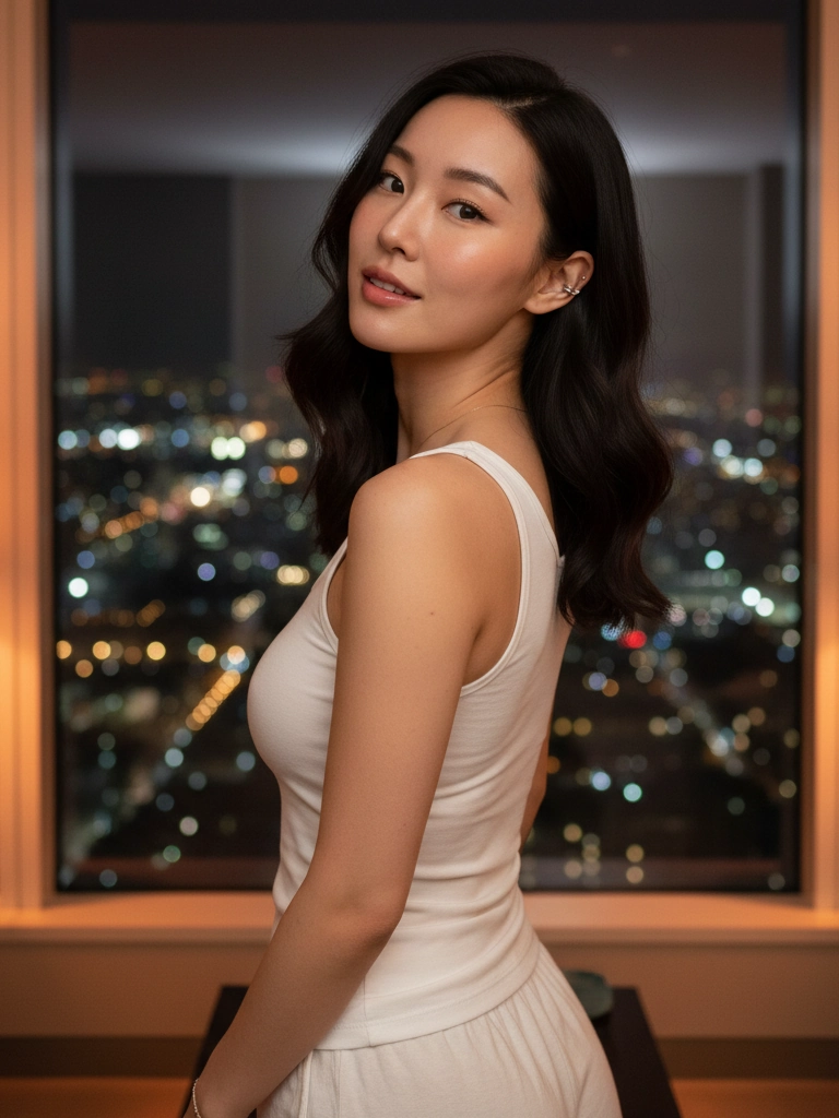 DreamySuki-Lin escort Karviná